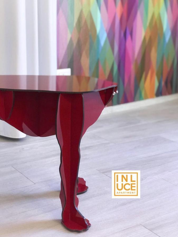Inluce Apartment Top Class Sanremo Eksteriør billede