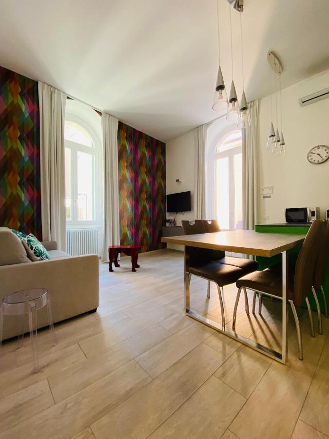 Inluce Apartment Top Class Sanremo Eksteriør billede