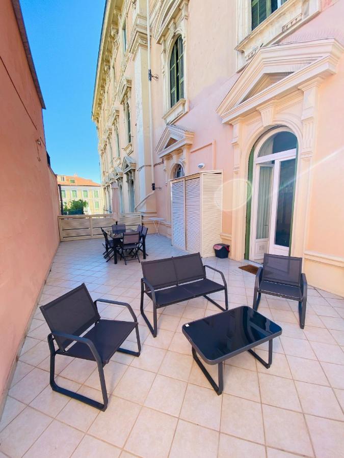 Inluce Apartment Top Class Sanremo Eksteriør billede