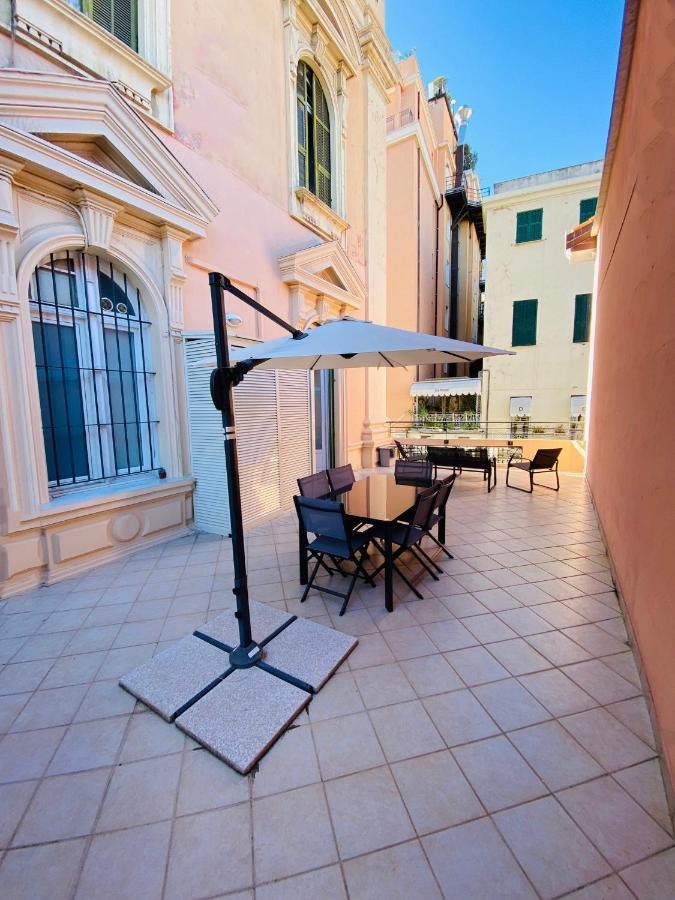 Inluce Apartment Top Class Sanremo Eksteriør billede