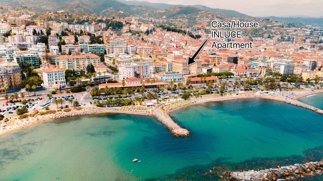 Inluce Apartment Top Class Sanremo Eksteriør billede